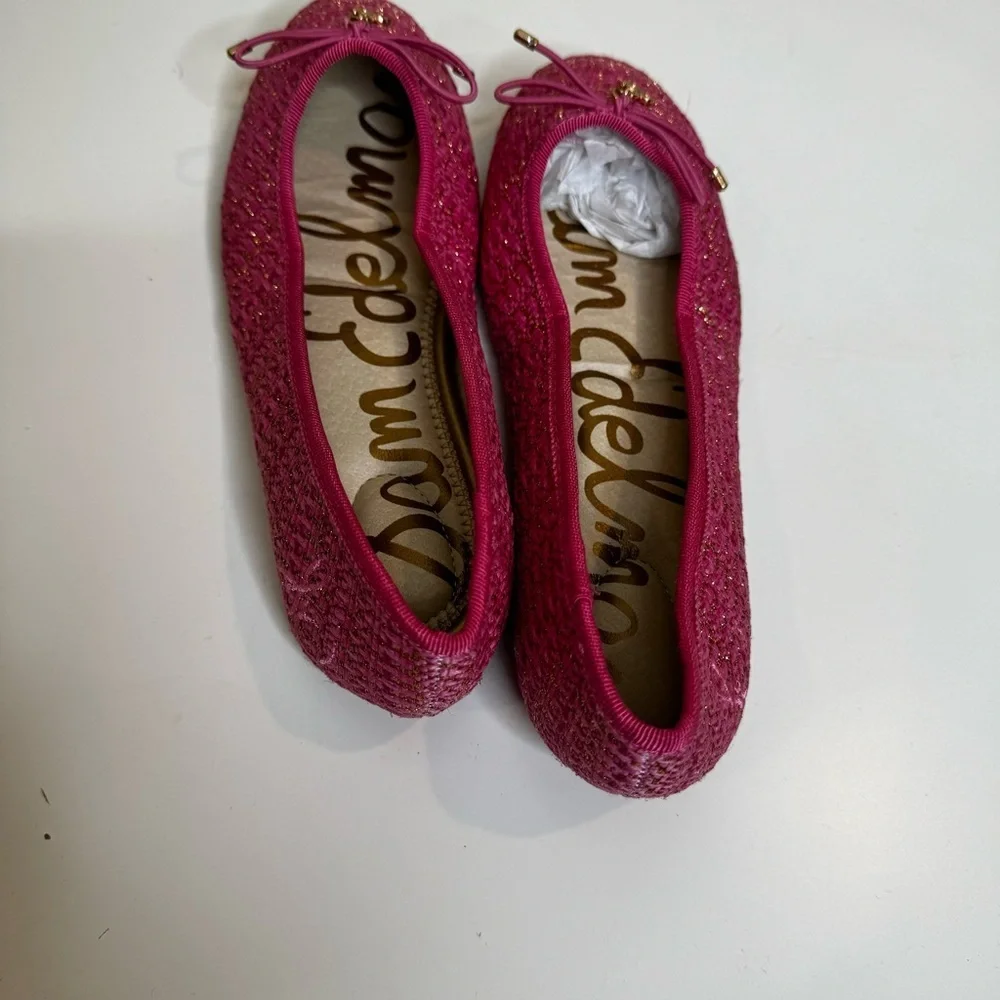 Sam Edelman hi felicia